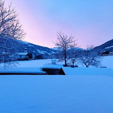 Almhof Lackner Ried im Zillertal Dış mekan fotoğraf