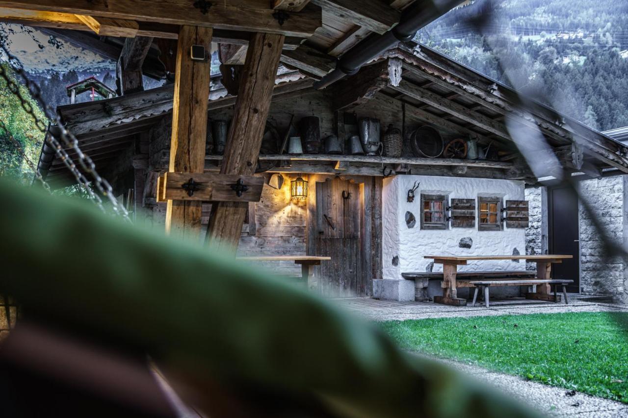 Almhof Lackner Ried im Zillertal Dış mekan fotoğraf